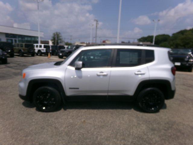 used 2020 Jeep Renegade car, priced at $18,995