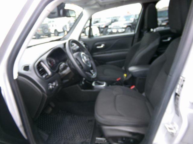 used 2020 Jeep Renegade car, priced at $18,995