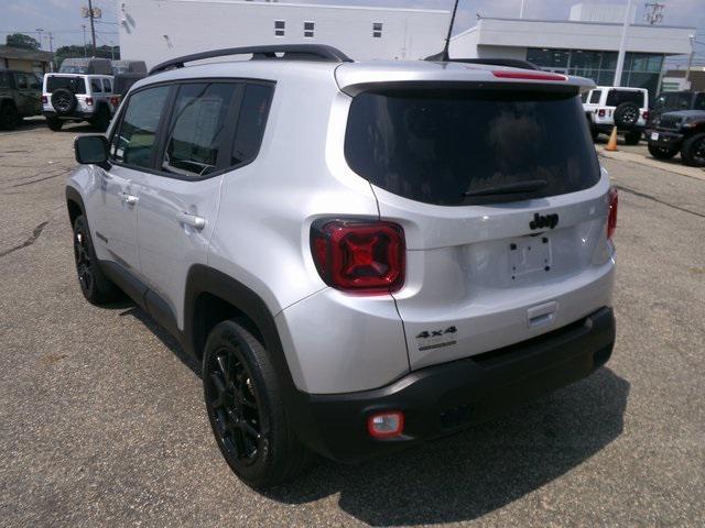 used 2020 Jeep Renegade car, priced at $18,995