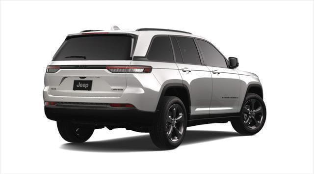 new 2024 Jeep Grand Cherokee car, priced at $54,940