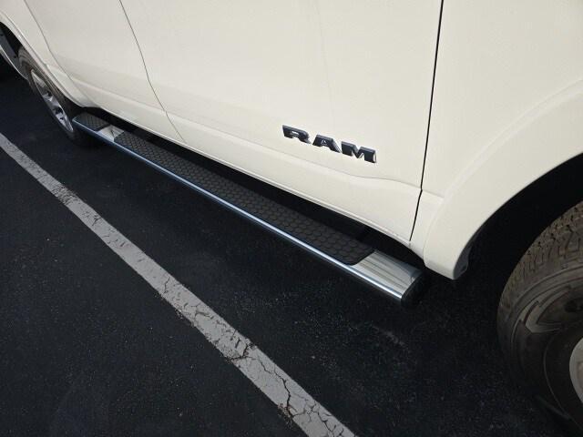 new 2025 Ram 1500 car, priced at $53,125