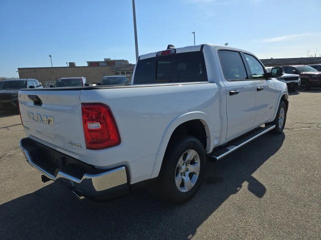 new 2025 Ram 1500 car, priced at $53,125