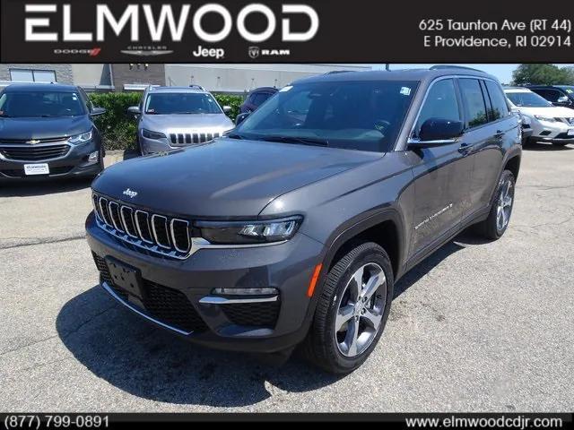 new 2024 Jeep Grand Cherokee car, priced at $46,935