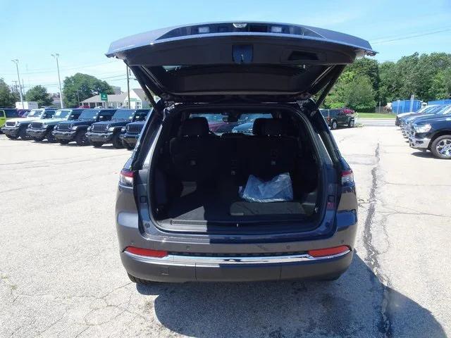 new 2024 Jeep Grand Cherokee car, priced at $46,935