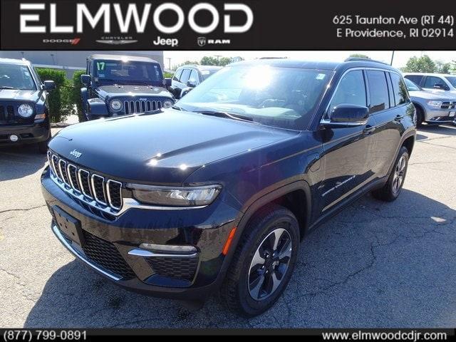 new 2024 Jeep Grand Cherokee 4xe car, priced at $63,875