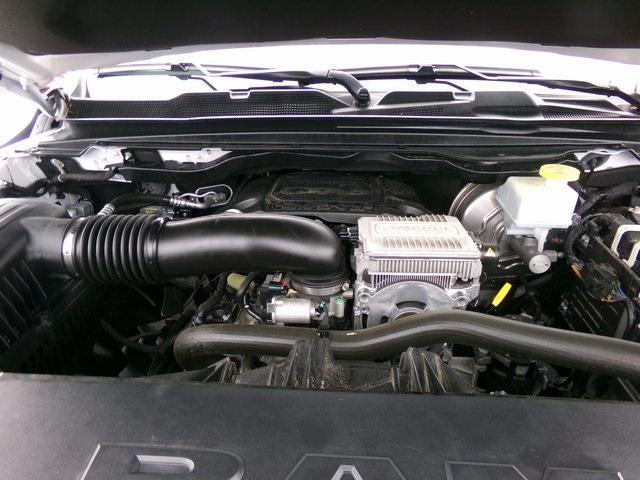 used 2023 Ram 1500 car, priced at $54,495