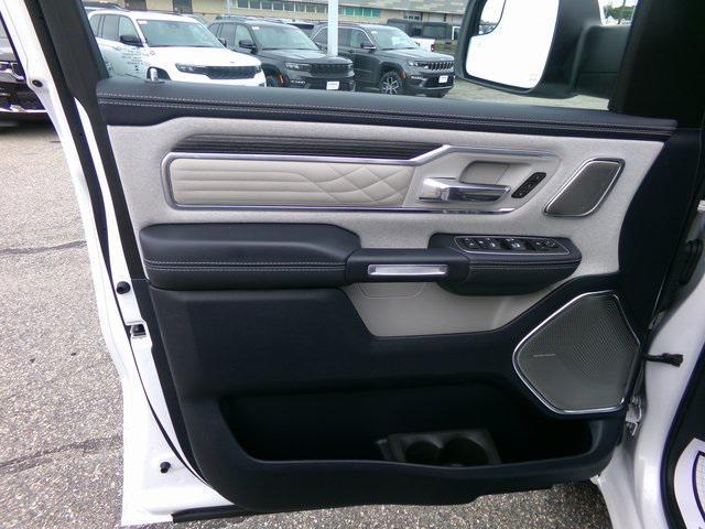 used 2023 Ram 1500 car, priced at $54,495