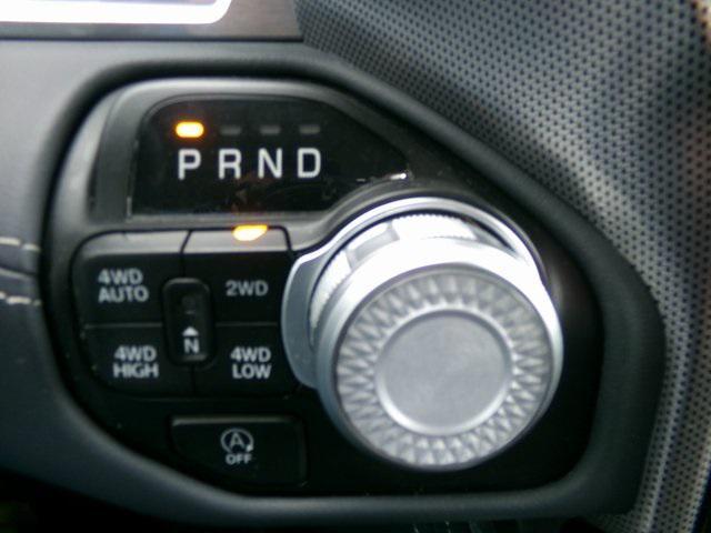 used 2023 Ram 1500 car, priced at $54,495
