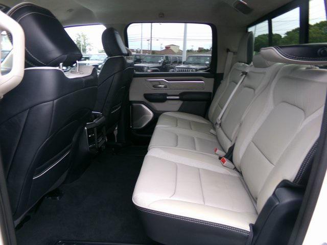 used 2023 Ram 1500 car, priced at $54,495