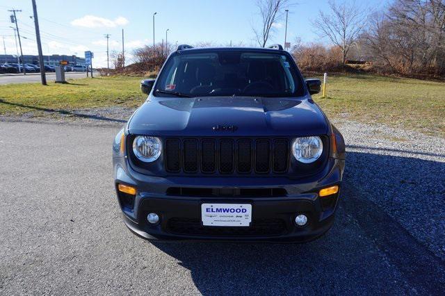 used 2023 Jeep Renegade car, priced at $23,650