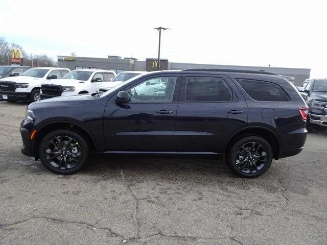 new 2025 Dodge Durango car, priced at $42,980