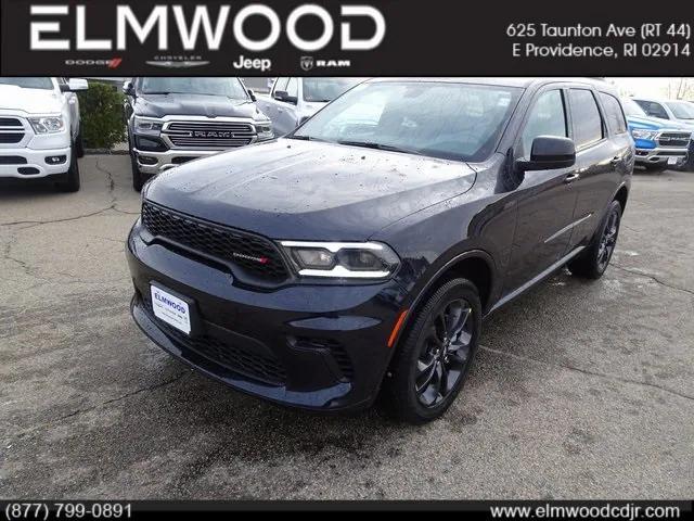 new 2025 Dodge Durango car, priced at $42,980