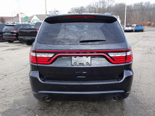 new 2025 Dodge Durango car, priced at $42,980