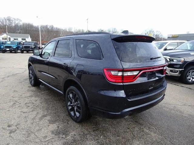 new 2025 Dodge Durango car, priced at $42,980