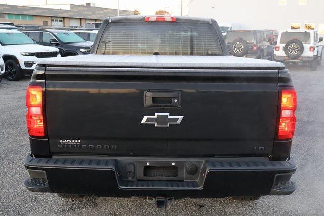 used 2019 Chevrolet Silverado 1500 car, priced at $25,795