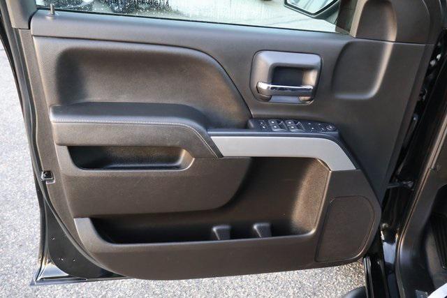 used 2019 Chevrolet Silverado 1500 car, priced at $25,795