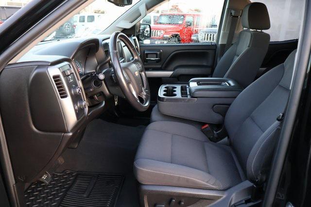 used 2019 Chevrolet Silverado 1500 car, priced at $25,795