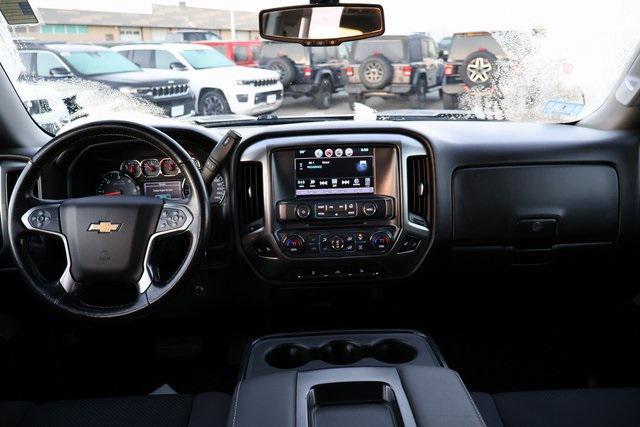 used 2019 Chevrolet Silverado 1500 car, priced at $25,795