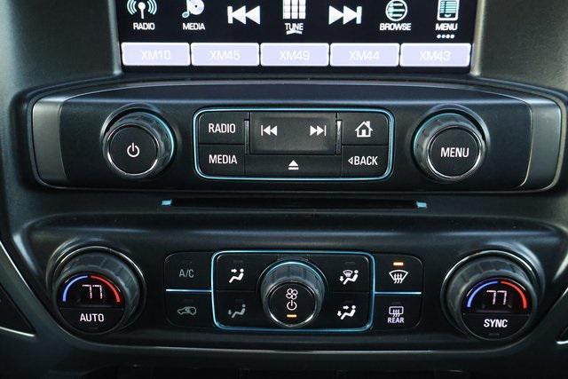 used 2019 Chevrolet Silverado 1500 car, priced at $25,795