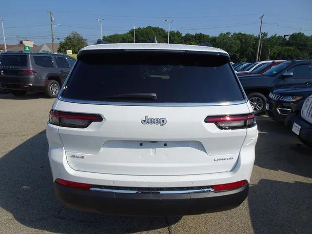 new 2024 Jeep Grand Cherokee L car, priced at $41,375