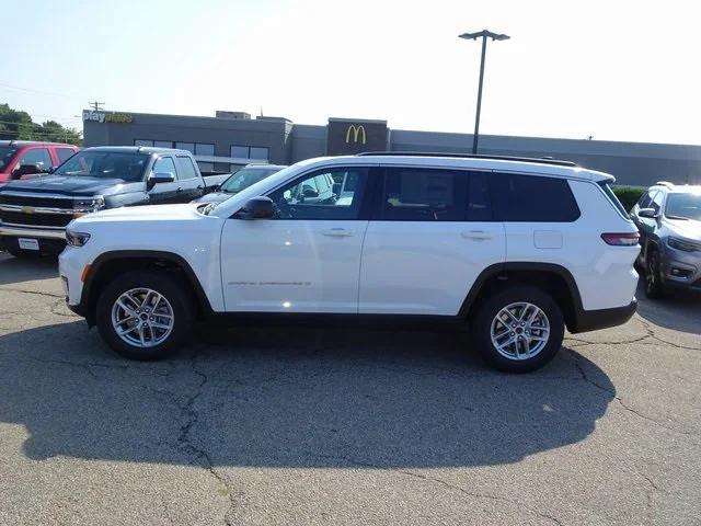 new 2024 Jeep Grand Cherokee L car, priced at $41,375