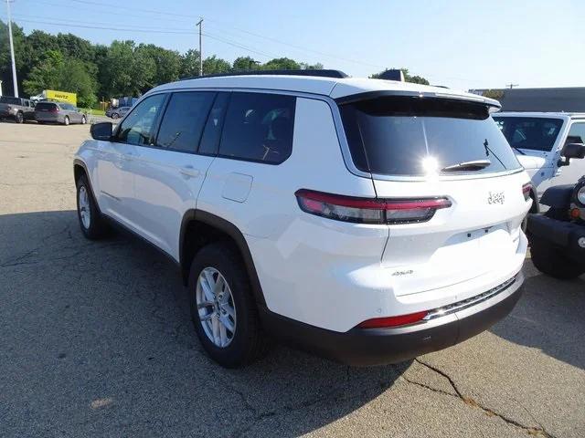 new 2024 Jeep Grand Cherokee L car, priced at $41,375