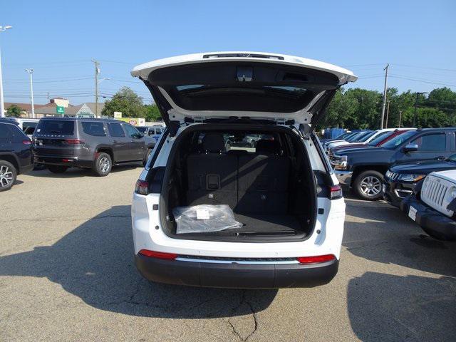 new 2024 Jeep Grand Cherokee L car, priced at $46,875