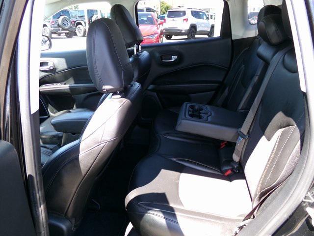 used 2020 Jeep Compass car, priced at $17,995