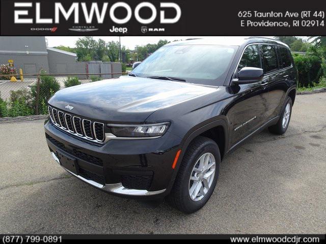 new 2024 Jeep Grand Cherokee L car, priced at $47,470