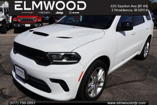 used 2022 Dodge Durango car, priced at $29,995