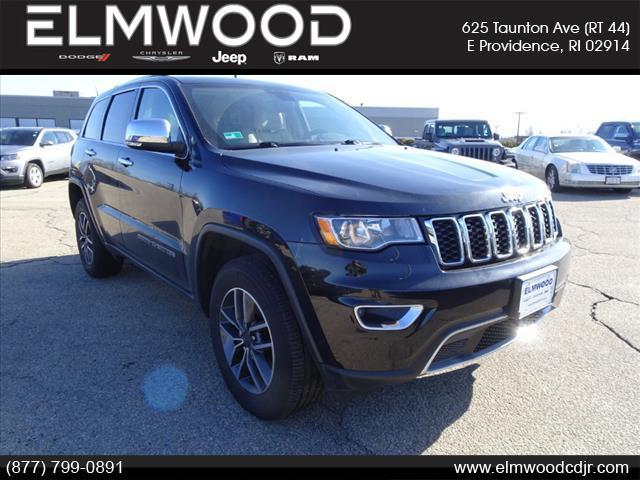 used 2019 Jeep Grand Cherokee car, priced at $19,995