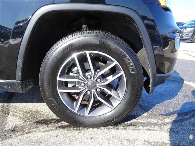 used 2019 Jeep Grand Cherokee car, priced at $19,995