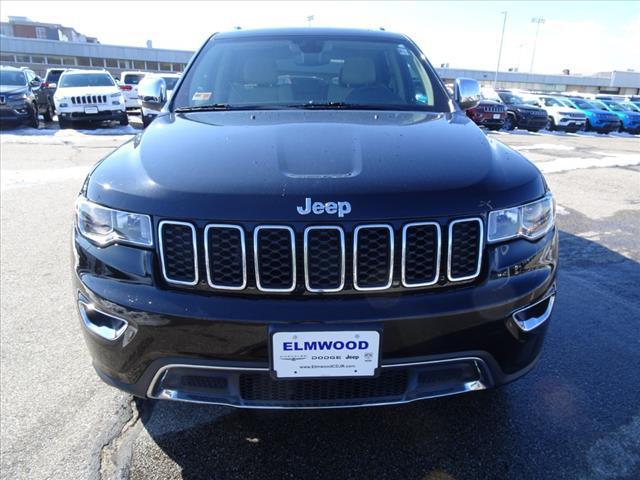 used 2019 Jeep Grand Cherokee car, priced at $19,995