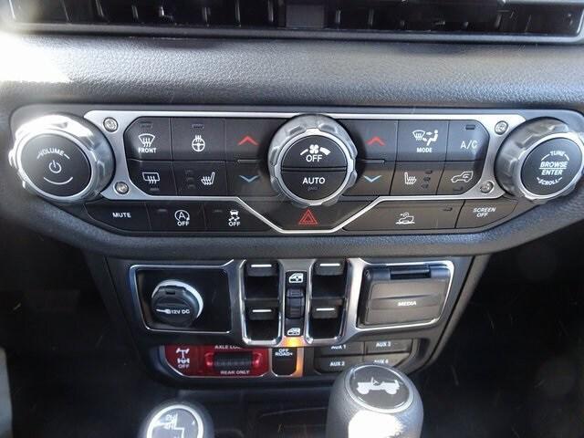 new 2025 Jeep Wrangler car, priced at $76,335