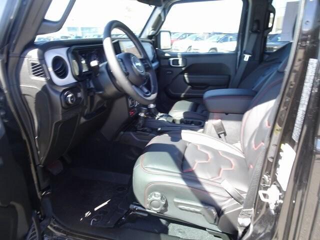 new 2025 Jeep Wrangler car, priced at $76,335
