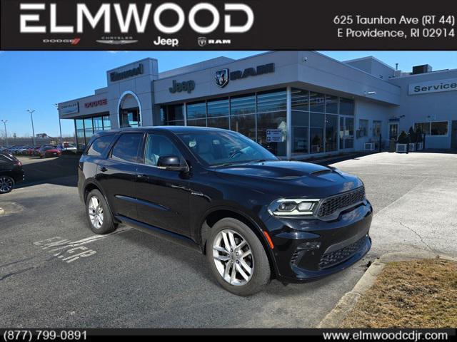 used 2022 Dodge Durango car, priced at $39,487