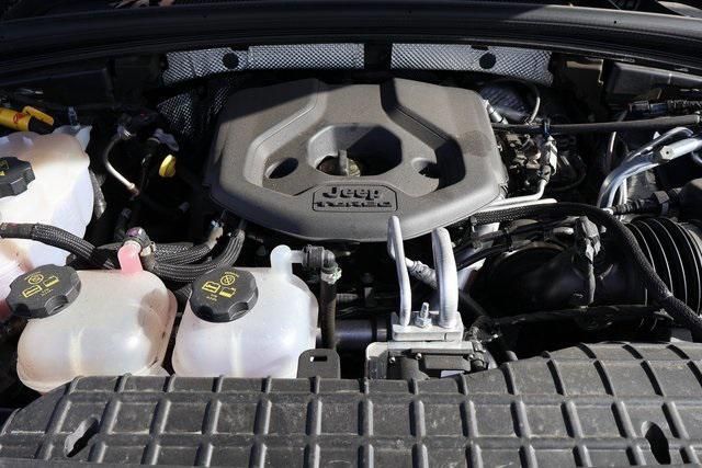 used 2023 Jeep Grand Cherokee 4xe car, priced at $34,995