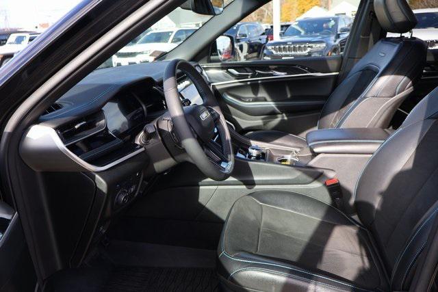 used 2023 Jeep Grand Cherokee 4xe car, priced at $34,995