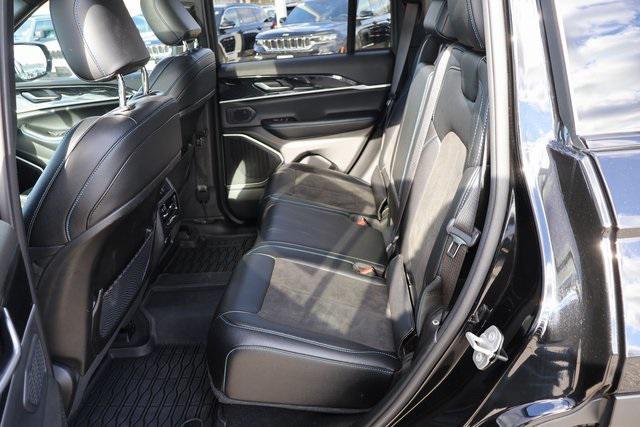 used 2023 Jeep Grand Cherokee 4xe car, priced at $34,995