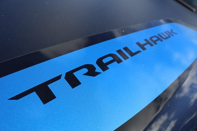 used 2023 Jeep Grand Cherokee 4xe car, priced at $34,995