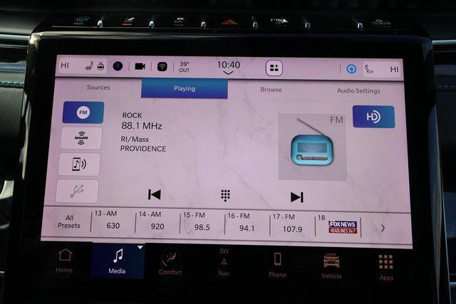 used 2023 Jeep Grand Cherokee 4xe car, priced at $34,995