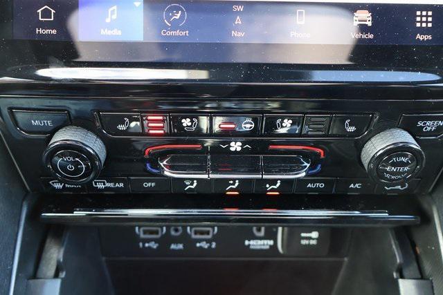 used 2023 Jeep Grand Cherokee 4xe car, priced at $34,995