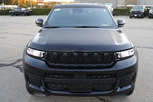 new 2025 Jeep Grand Cherokee L car, priced at $47,625