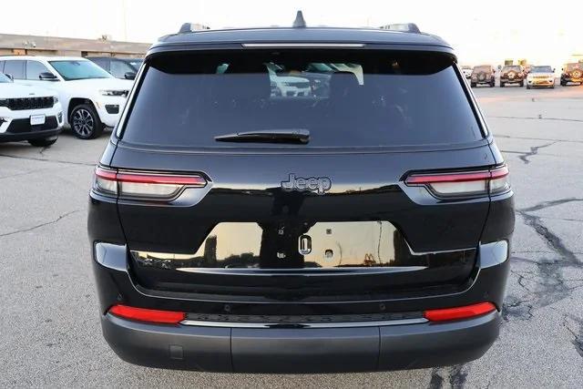 new 2025 Jeep Grand Cherokee L car, priced at $47,625