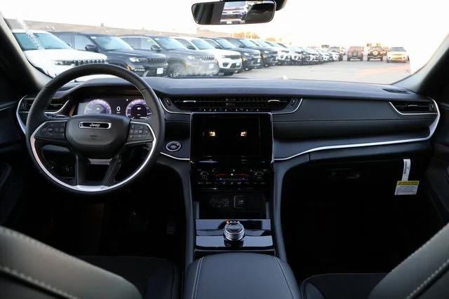 new 2025 Jeep Grand Cherokee L car, priced at $47,625