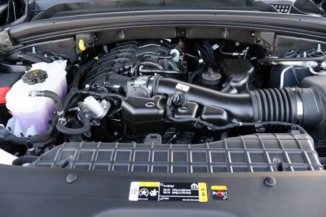 new 2025 Jeep Grand Cherokee L car, priced at $47,625