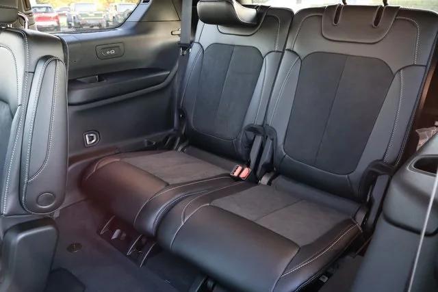 new 2025 Jeep Grand Cherokee L car, priced at $47,625