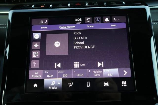 new 2025 Jeep Grand Cherokee L car, priced at $47,625