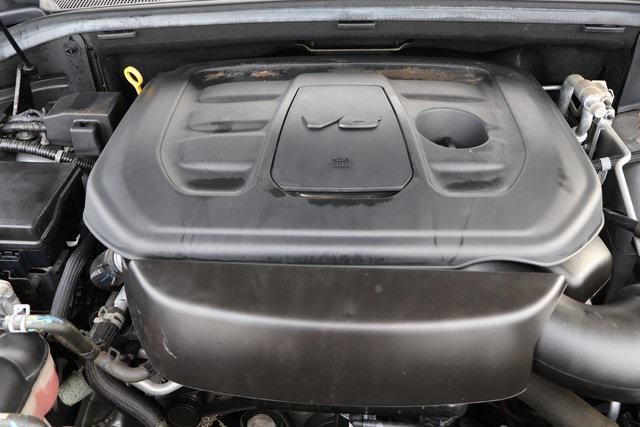 used 2021 Jeep Grand Cherokee car, priced at $25,495