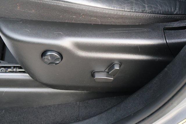 used 2021 Jeep Grand Cherokee car, priced at $25,495